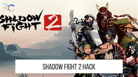 shadow fight  hack  shadow fight  hack      rc