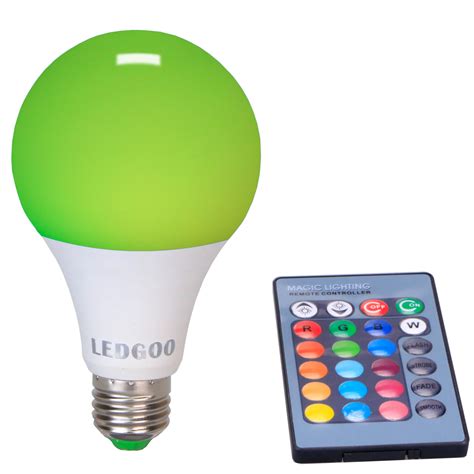 colors  rgb changing dimmable multi color led light  remote control  home