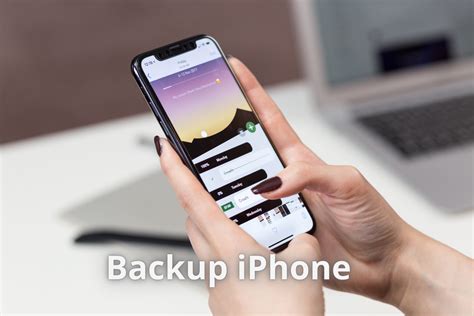 backup iphone applesninfo