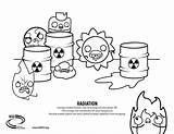 Coloring Pages Nuclear Power Plant Halloween Solar Games Template Printable Energy Getcolorings Puzzles Activities Eyespy Environmental Radiation sketch template