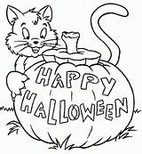 Halloween Coloring Pages Printable Sheets Color Kids Happy Ausmalen Filminspector Bilder Kostenlos sketch template