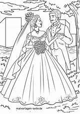 Hochzeit Ausmalen Brautpaar Kostenlos Malvorlage Hochzeitsbilder Malvorlagen Hochzeitspaar Ausmalbild Kinderbilder Hochzeitsfoto sketch template
