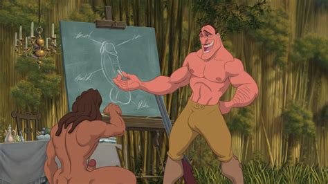 Post 1923149 Clayton Tarzan 1999 Film Tarzan Character Edit