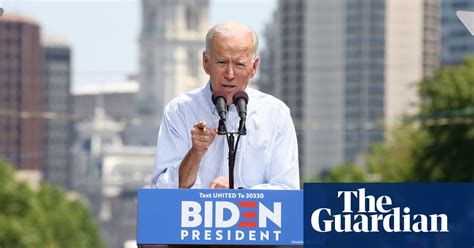 joe biden says most important thing is to beat donald trump video