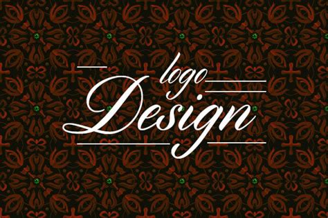 script fonts  logo design logotypes designbolts