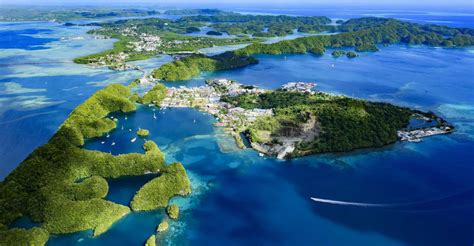 worlds  stunning archipelagos