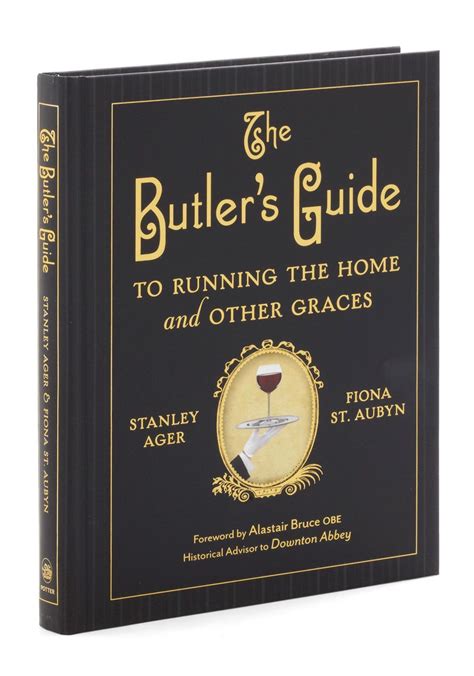 butlers guide books vintage books butlers