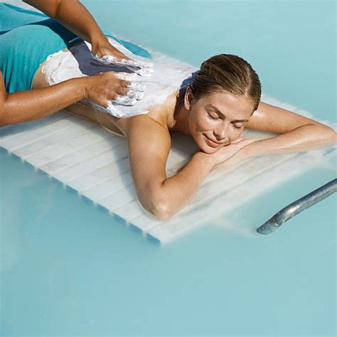 today is a perfect day for an in water massage have you ever had one bluelagoon iceland