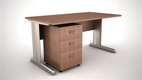 wooden single office tables  year encore modular furniture private