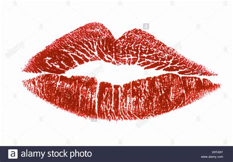 Lipstick Kiss Stain