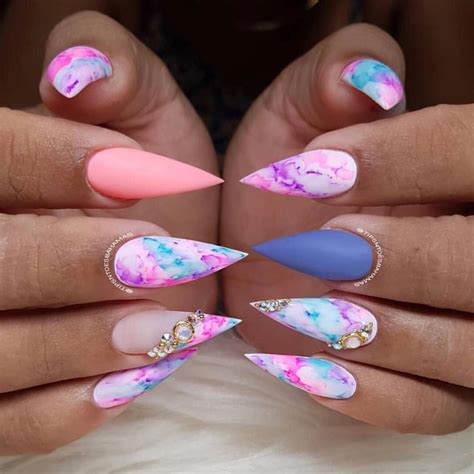 beautiful nails by tipsntoesbahamas 😍 ugly duckling nails page is dedicated to promoting