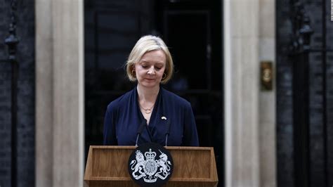 ¿por Qué Renunció Liz Truss Como Primera Ministra Del Reino Unido