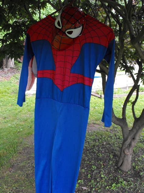 tagsalemama spider man costume  officially licensed marvel comics