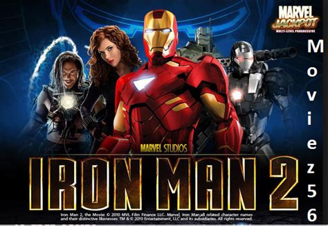 Iron Man 2 2010 English Movie Cartoon Network