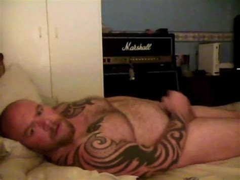 Red Daddy Bear Jerks Off In Bed Gay Porn 61 Xhamster Xhamster