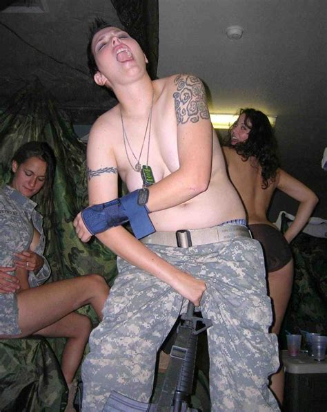 naked army girls deployed