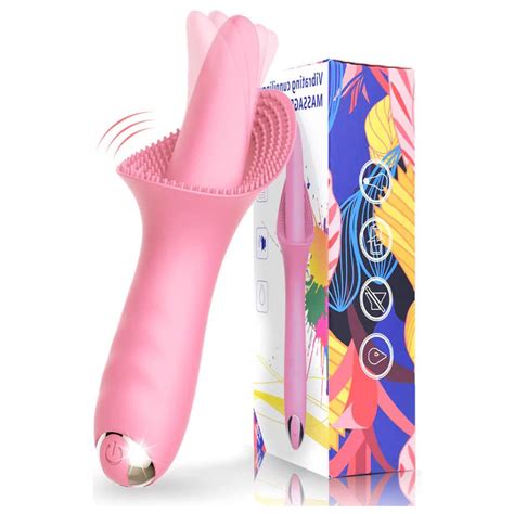 Wholesale G Spot Clitoral Vibrator With Removable 2 In1 Licking Vagina