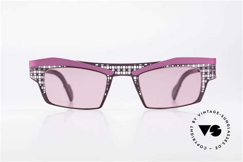 sunglasses theo belgium eye witness ta avant garde sunglasses pink