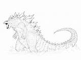 Godzilla Coloring Pages 2021 Vs Printable Wonder sketch template