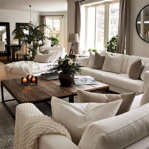 gorgeous  wonderful neutral living room design ideas
