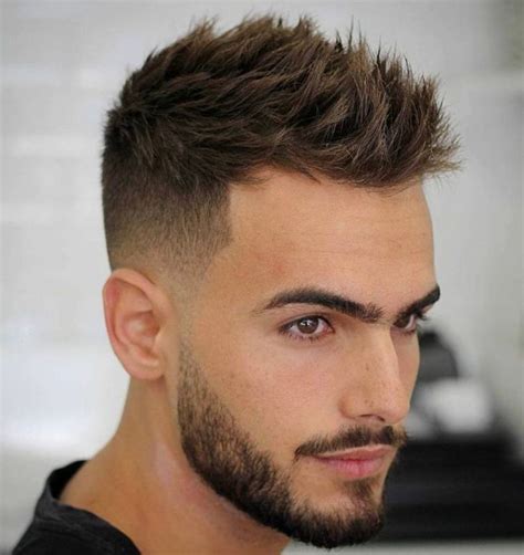 mens haircuts  trends