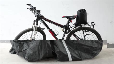 heavy duty fabric electric bike seat cover waterproof bicycle rain cover buy bicycle