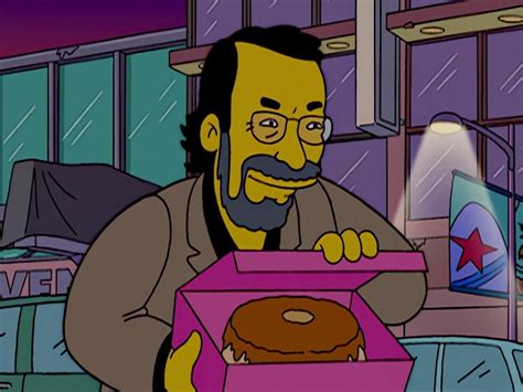 James L Brooks Character Simpsons Wiki Fandom Powered By Wikia