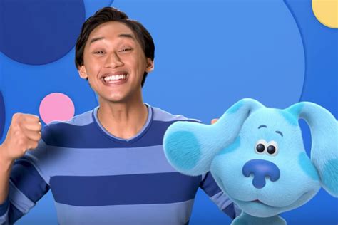 blues clues characters nickelodeon