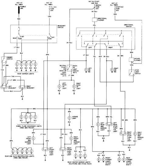 firewall wiring diagram onesed