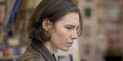 Amanda Knox Claims A Lesbian Inmate Tried To Seduce Her In Prison