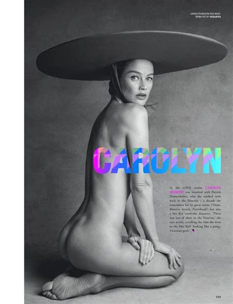 carolyn murphy nude and sexy 27 photos the fappening