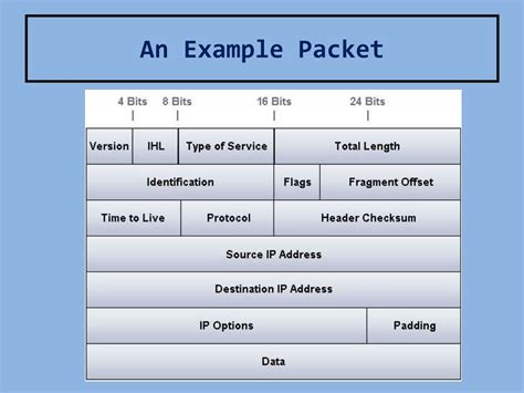 network topologies layers  packet switching powerpoint