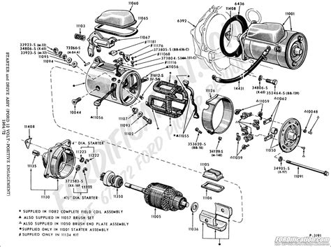 ford truck technical drawings  schematics section  electrical  wiring