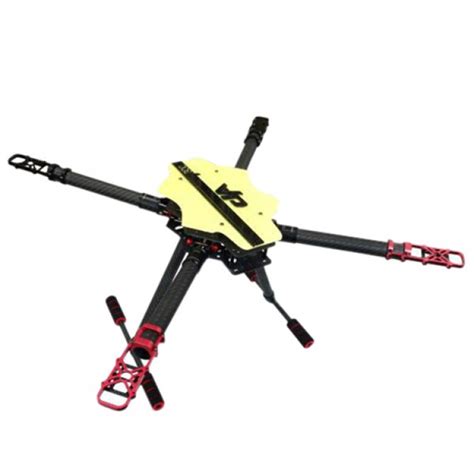 da  da carbon fiber folding quadcopter frame kits  uav drone fpv photography