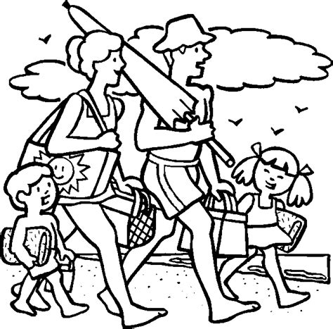 coloring  blog archive summer coloring pages  kids