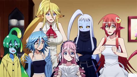 Monster Musume Season 2 Heres You Need To Know