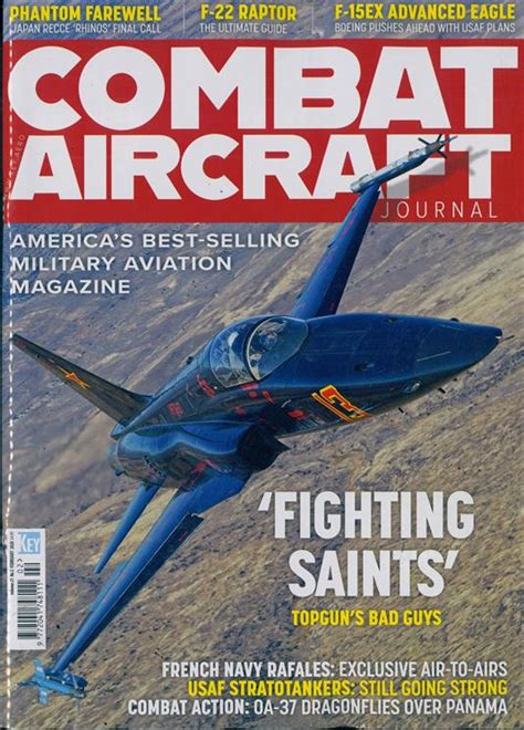 Combat Aircraft Magazine Subscription | Buy at Newsstand