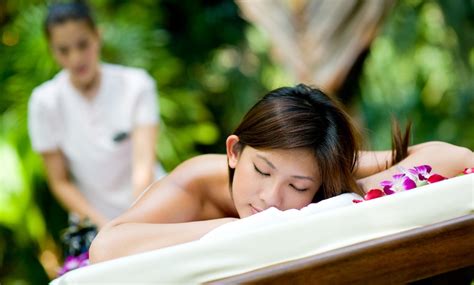 1 hour massage of choice rozelle thai massage and beauty