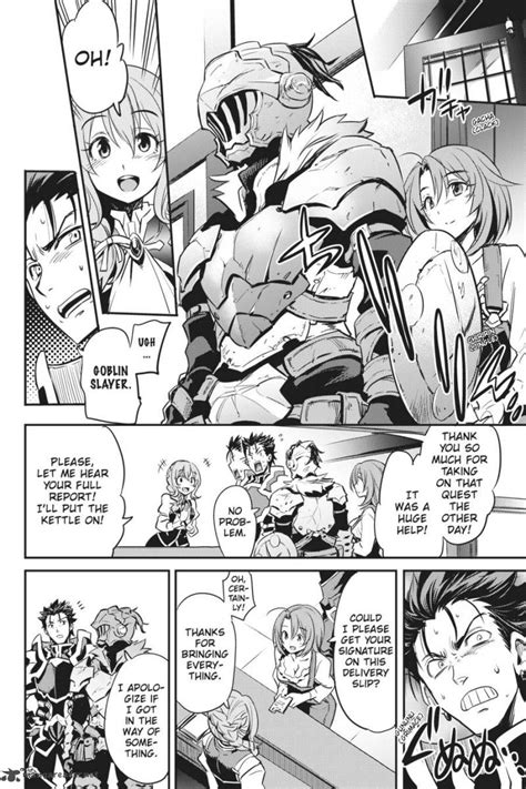 read goblin slayer chapter 3 mangafreak
