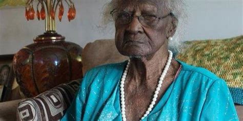 world s new oldest person reveals surprising secret to her long life