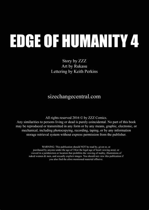 Zzz Edge Of Humanity 4 Porn Comics Galleries