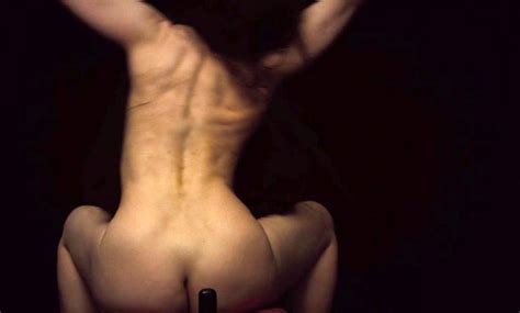 Juliette Binoche Nude Dildo Riding Scene From High Life Scandal Planet