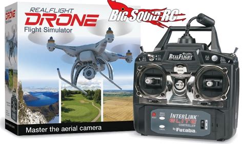 realflight drone flight simulator big squid rc rc car  truck news reviews