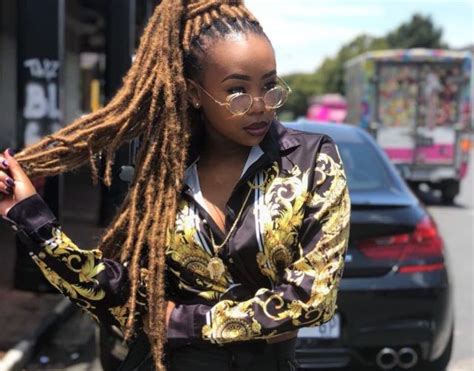 2018 pictures of bontle modiselle you all gotta see za