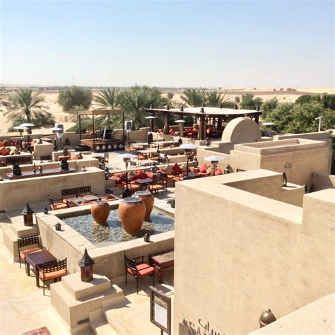 bab al shams review   desert resort  dubai