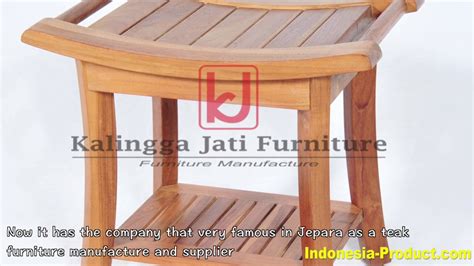teak furniture manufacturer  supplier  jepara