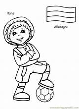 Coloring Pages Around Children Printable Germany Kids Colouring Coloringhome German Christmas Sheets Printables Clipart Girl Countries Duenya Cocukları Print Board sketch template