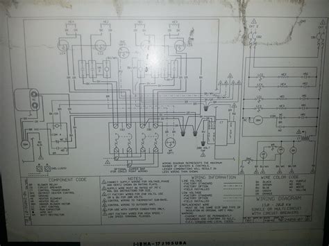 mecha wiring rheem rtex  wiring diagram