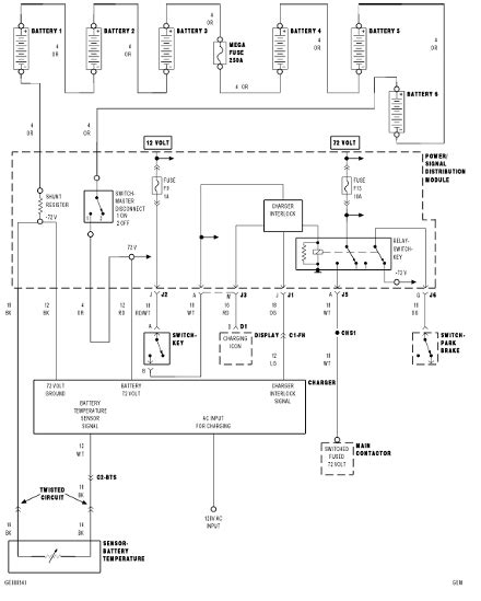 gem electrical wiring diagram