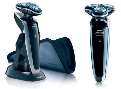 philips norelco sensotouch  electric razor review